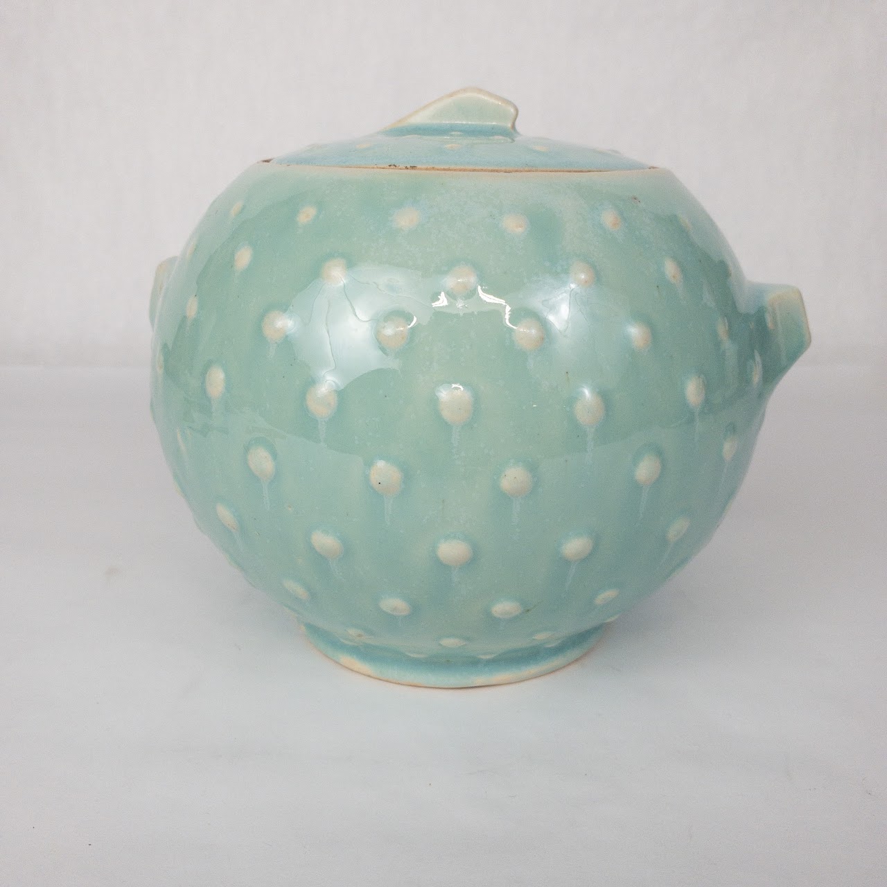 Vintage Ceramic Cookie Jar