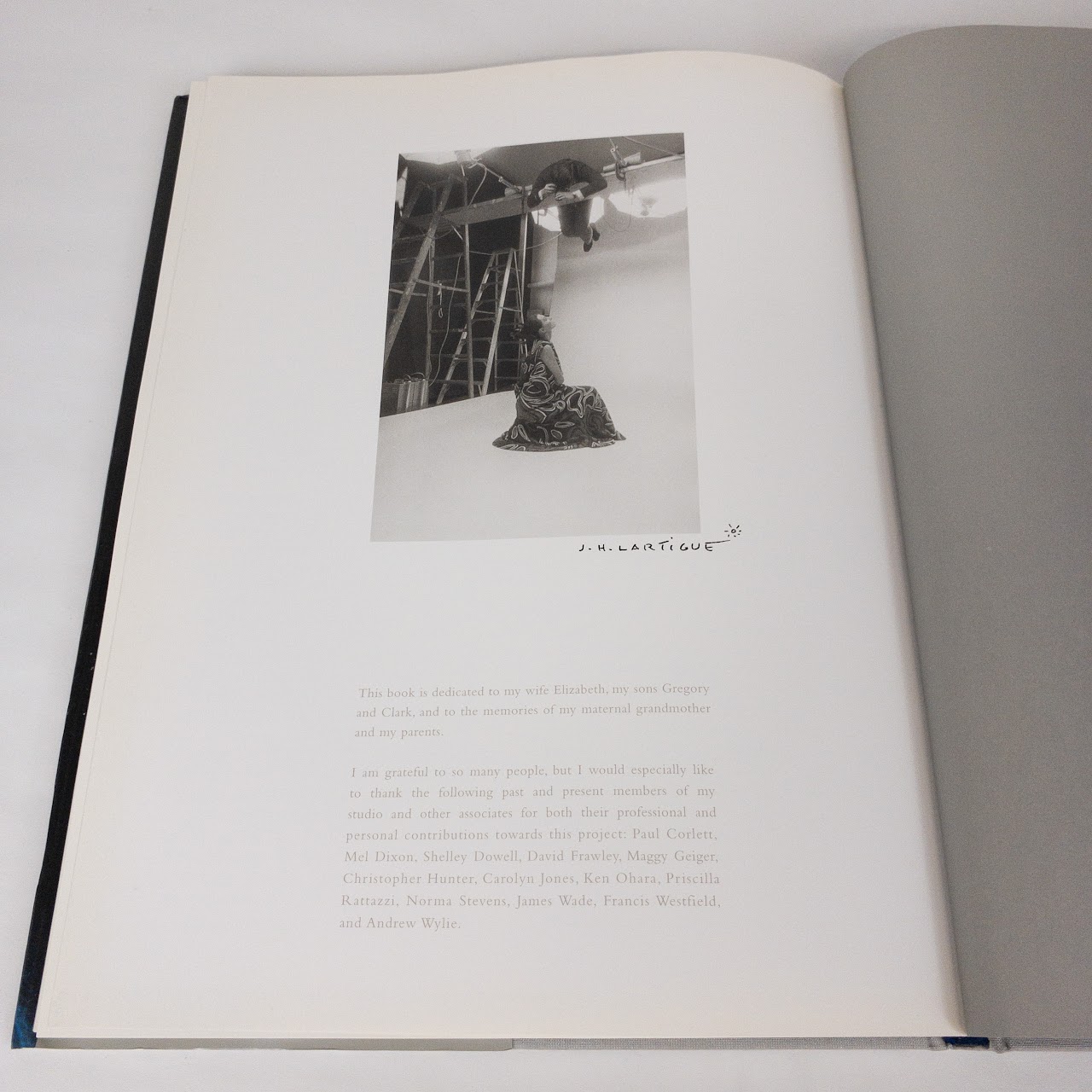 'Hiro' Photography Book
