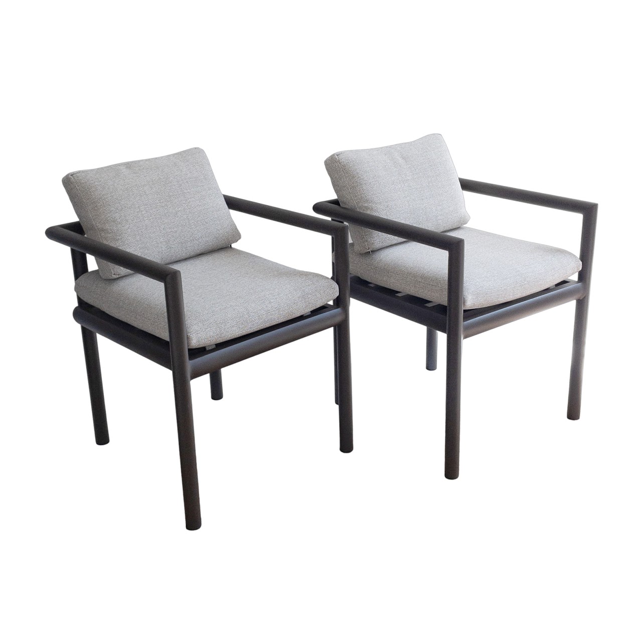 Harbour Moab Indoor/Outdoor Armchair Pair