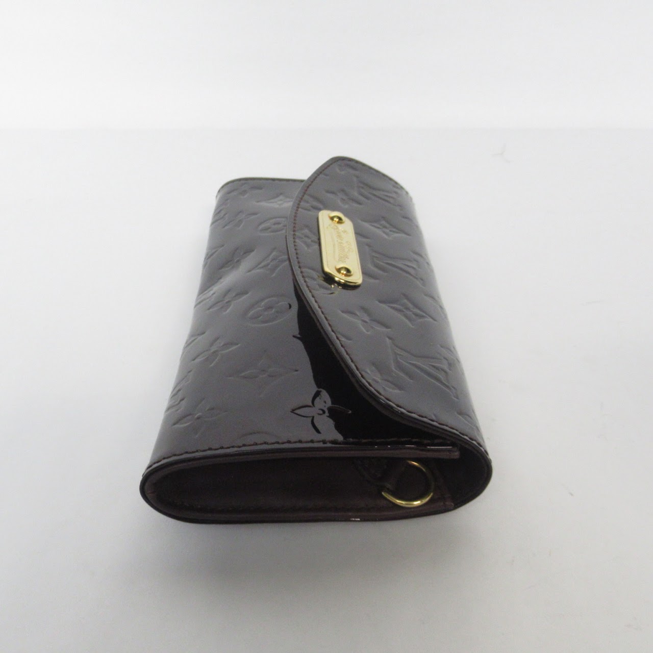 Louis Vuitton Amarante Vernis Sunset Boulevard Shoulder Bag