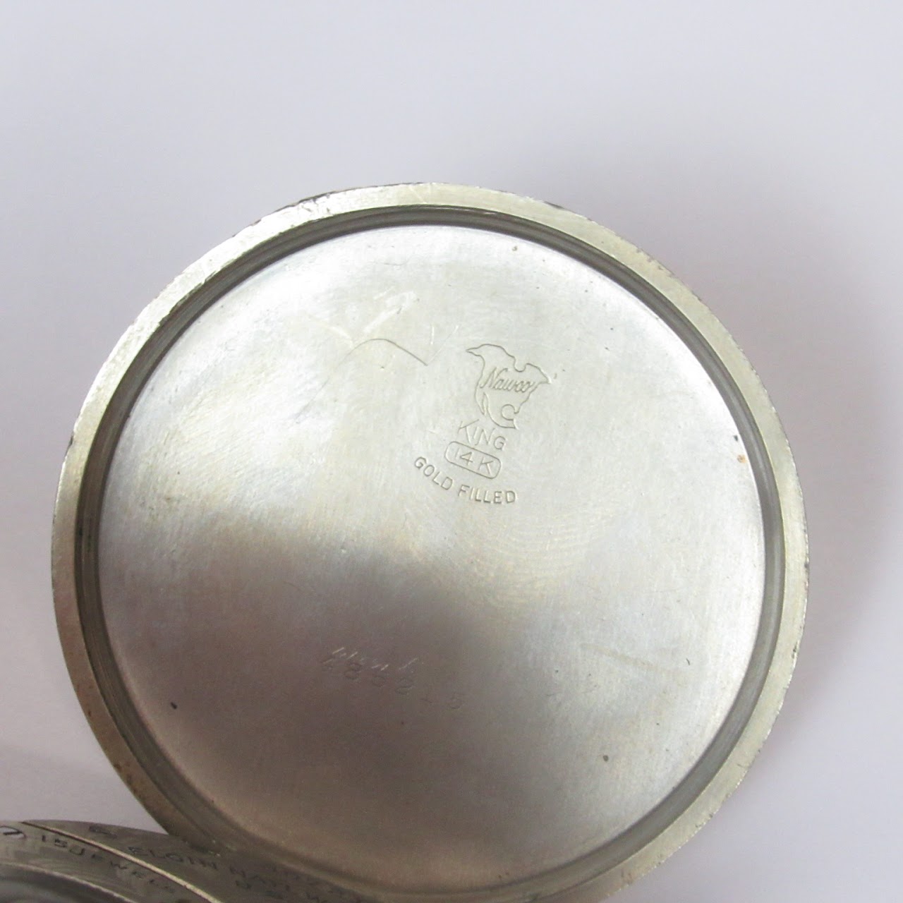 Elgin Antique 15 Jewel Pocket Watch