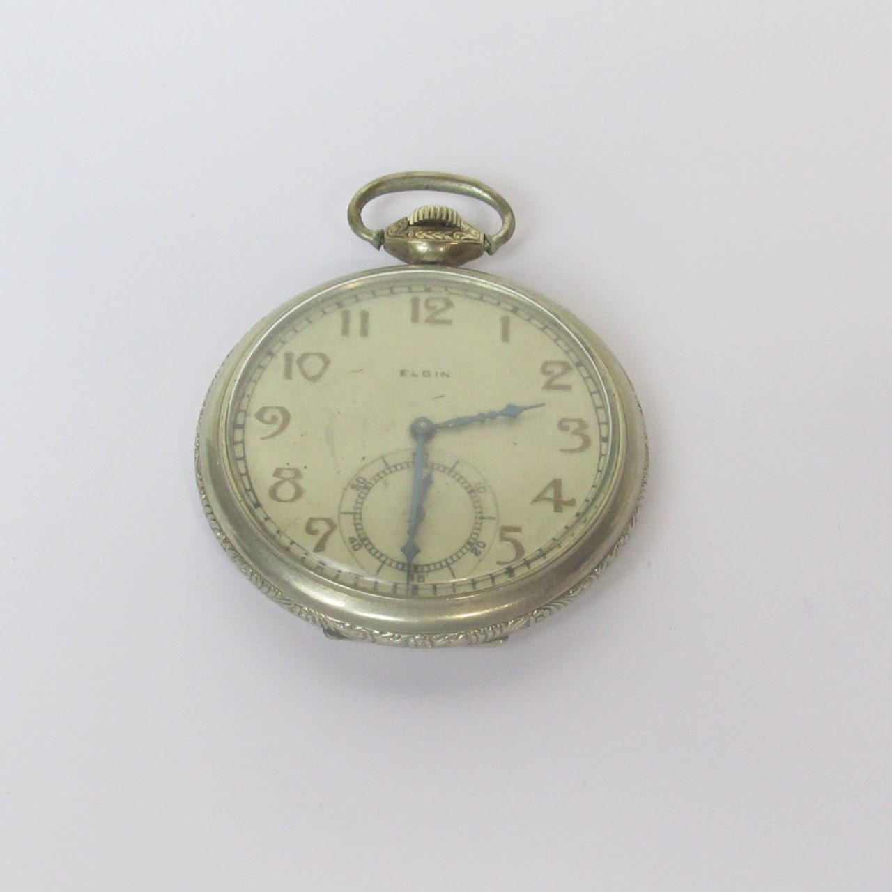 Elgin Antique 15 Jewel Pocket Watch