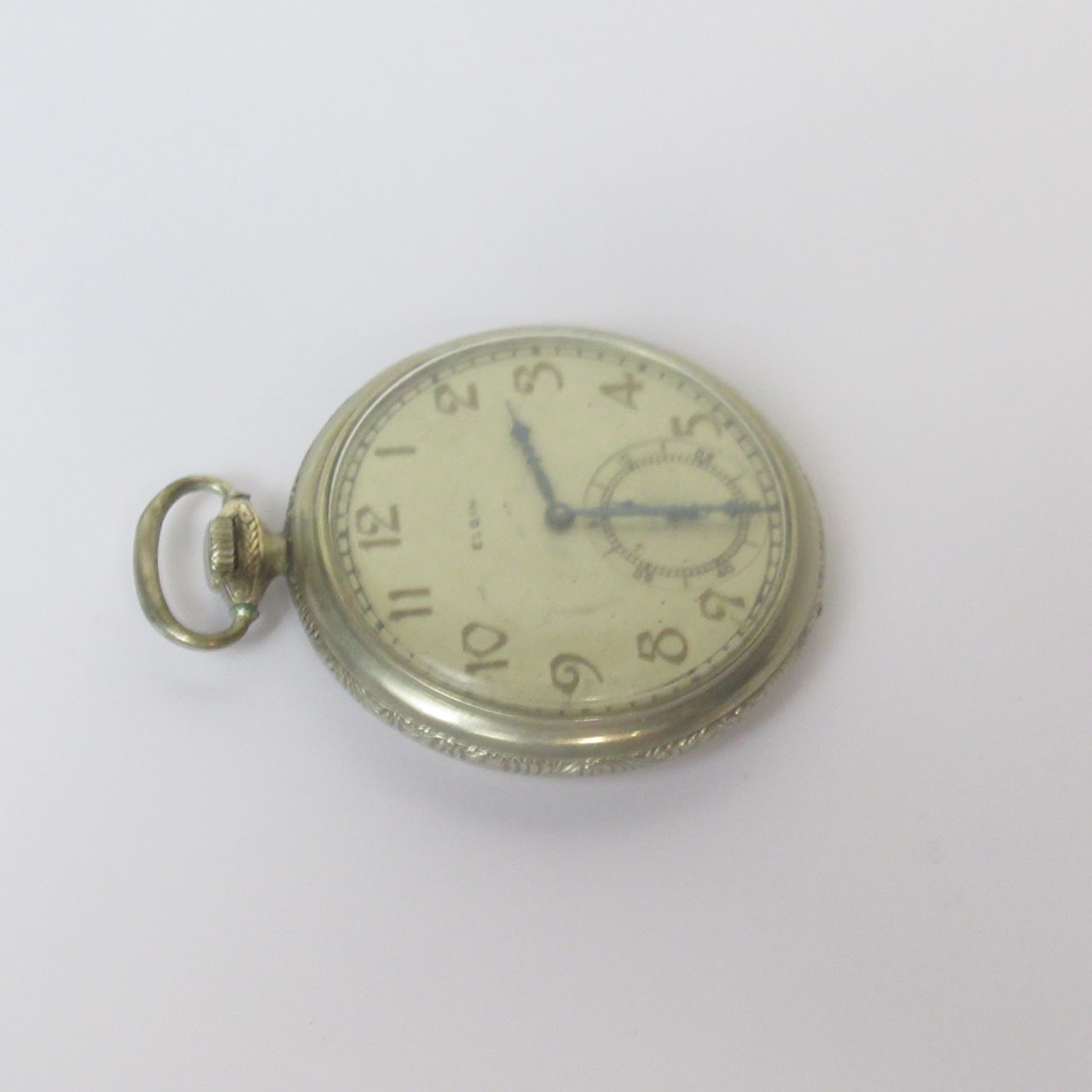 Elgin Antique 15 Jewel Pocket Watch