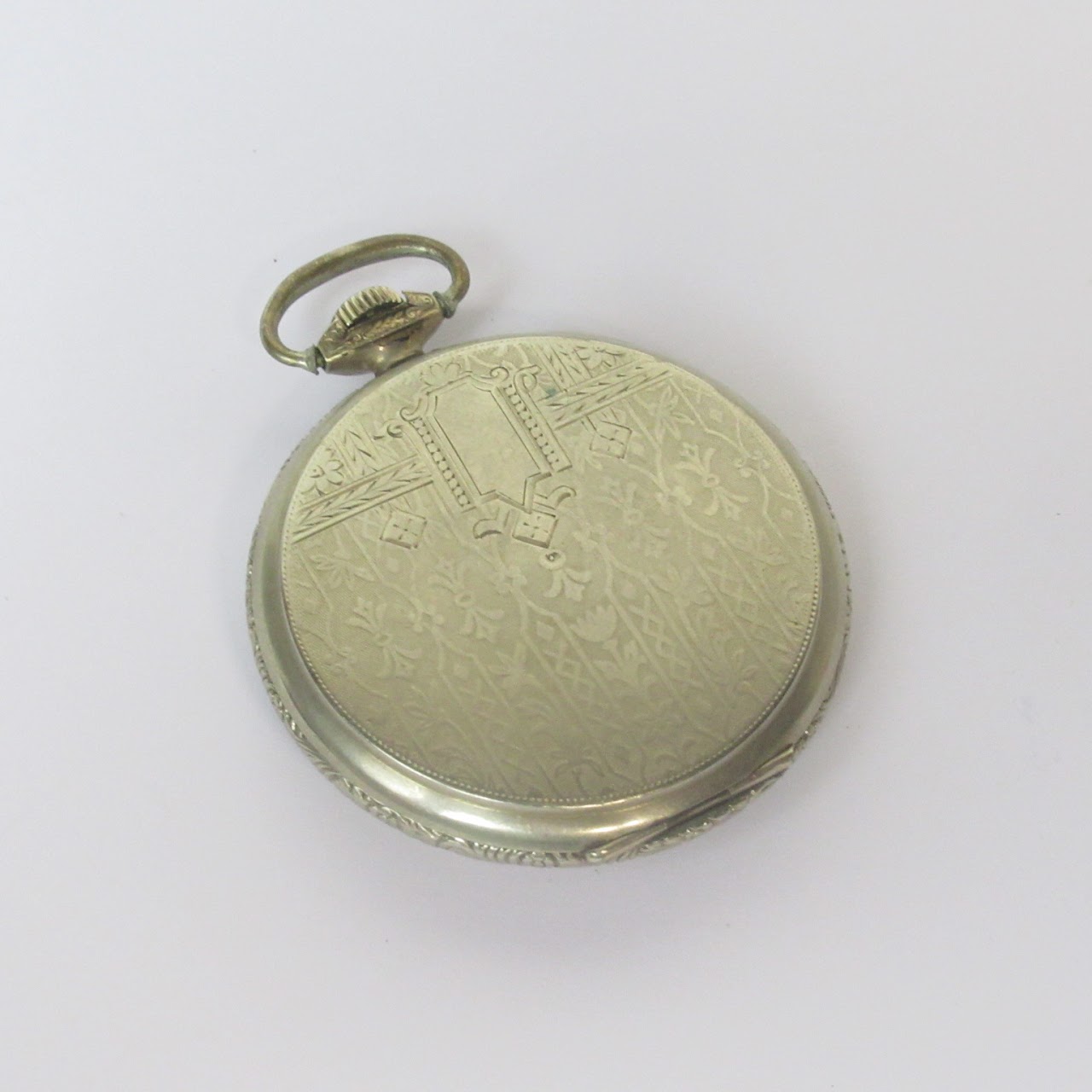 Elgin Antique 15 Jewel Pocket Watch