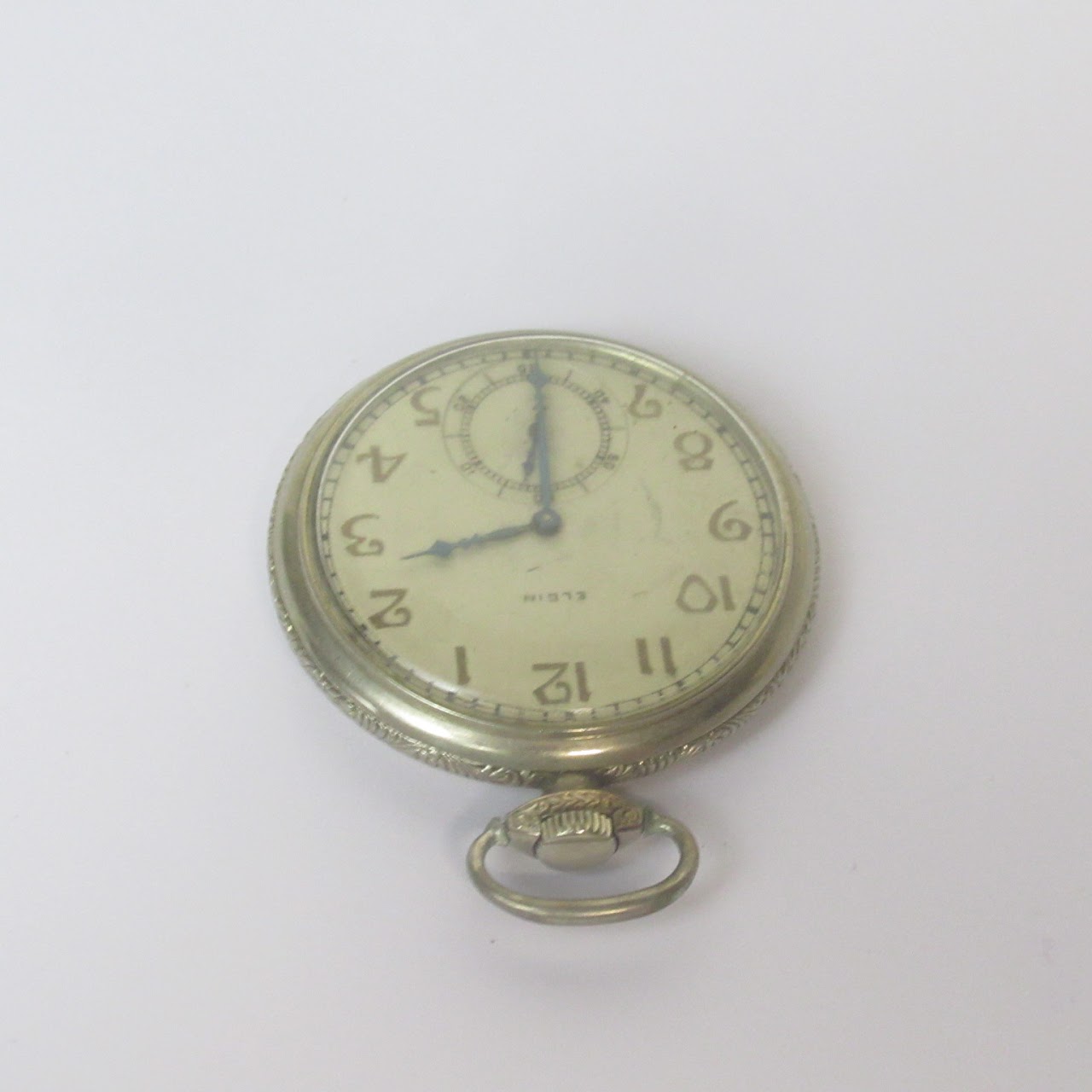 Elgin Antique 15 Jewel Pocket Watch