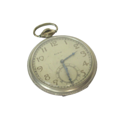 Elgin Antique 15 Jewel Pocket Watch