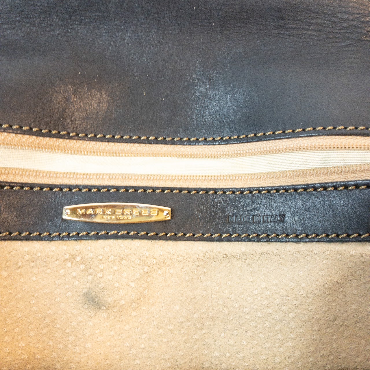 Mark Cross Messenger Bag