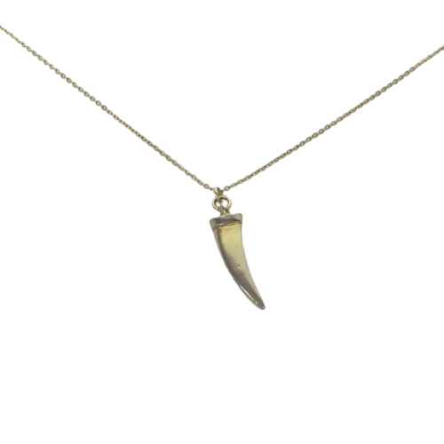 10K Gold Chain Necklace