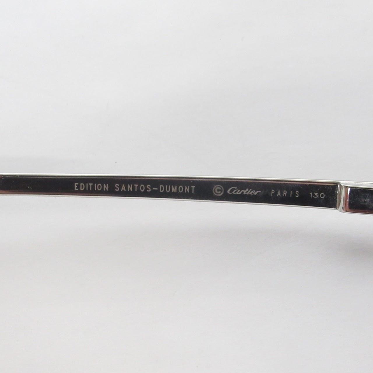 Cartier Santos-Dumont Sunglasses