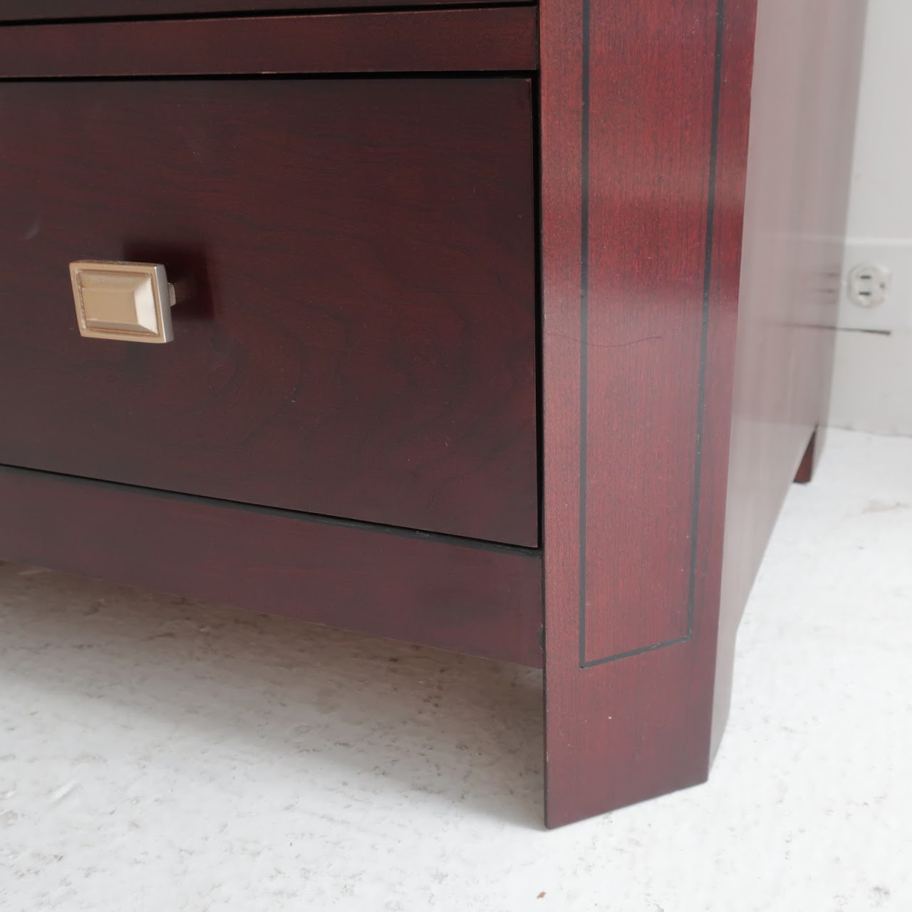 Stickley Cherry Dresser