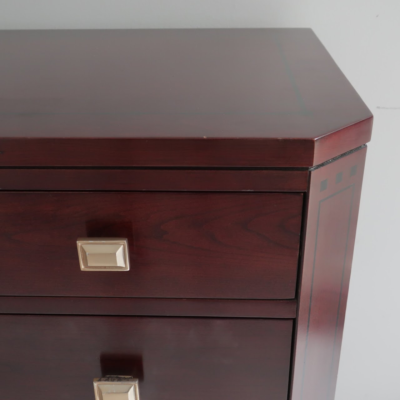 Stickley Cherry Dresser