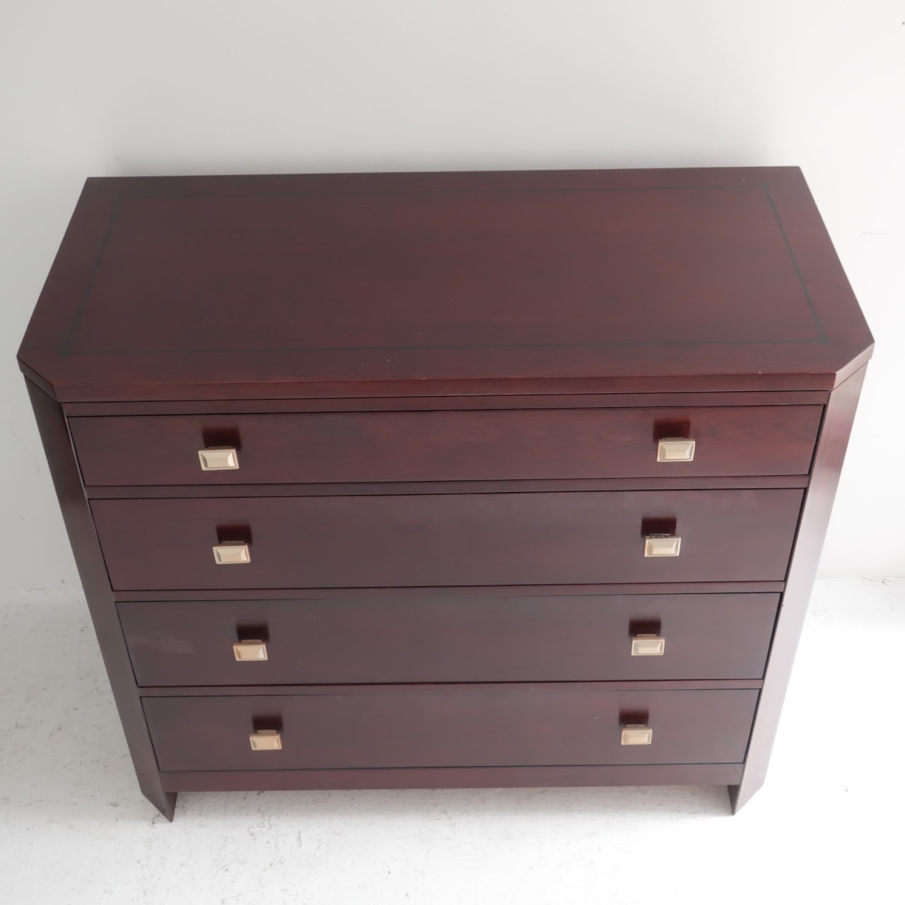 Stickley Cherry Dresser