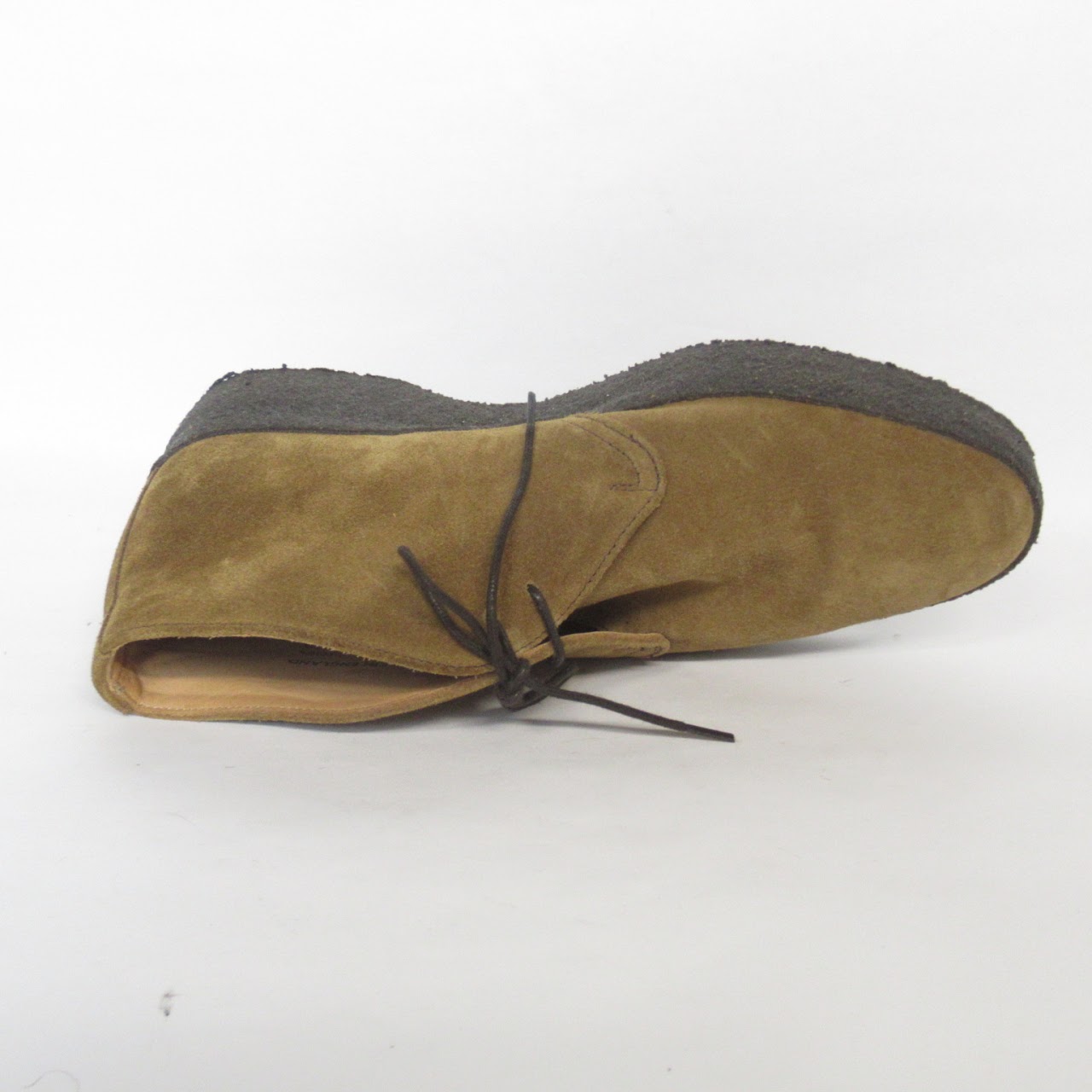 Sanders Suede Leather Chukka Boots