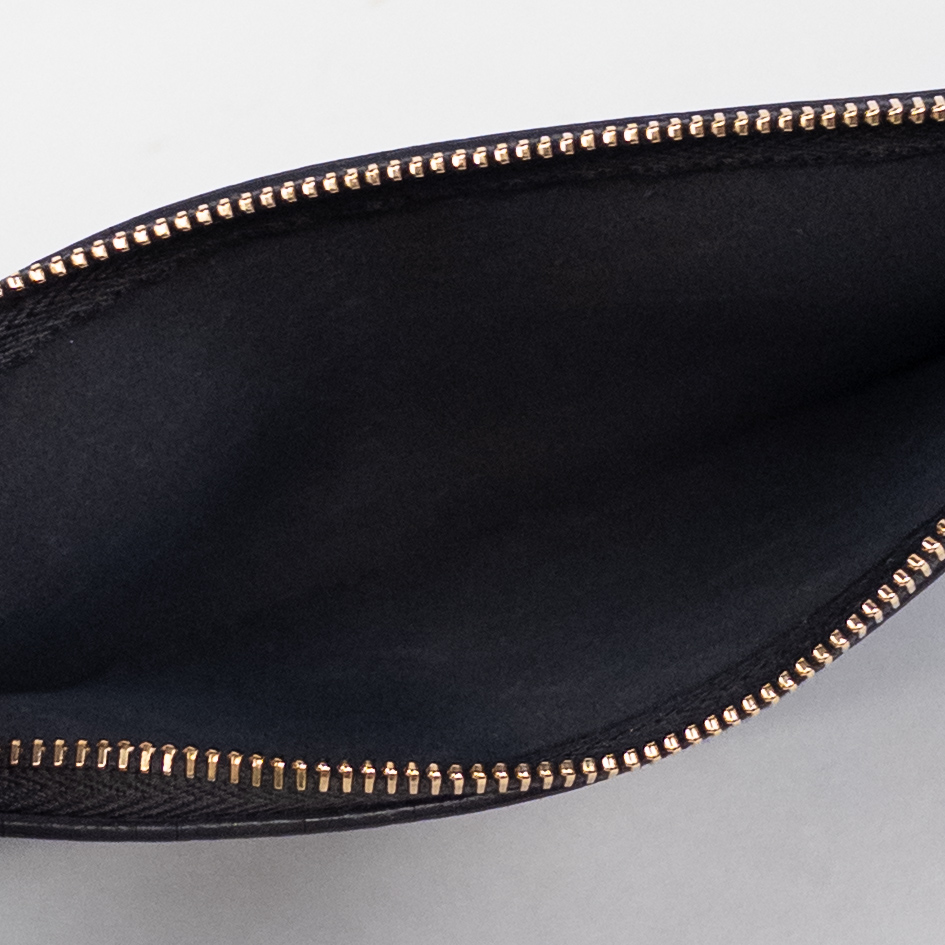 Saint Laurent Leather Accessory Pouch