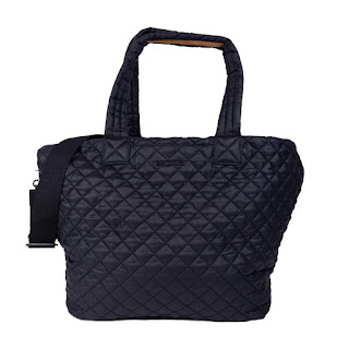 MZ Wallace Quilted Oversized Tote