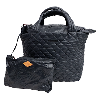 MZ Wallace Quilted 'Metro' Tote