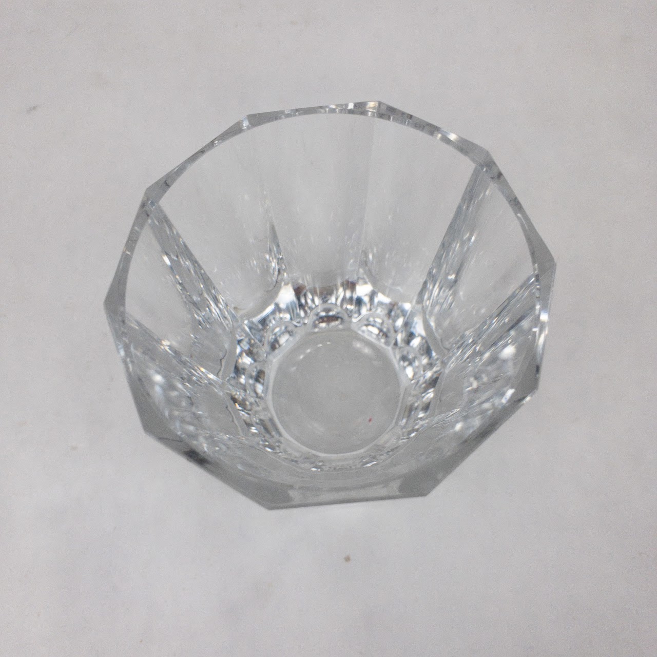 Baccarat Crystal Old Fashioned Glass