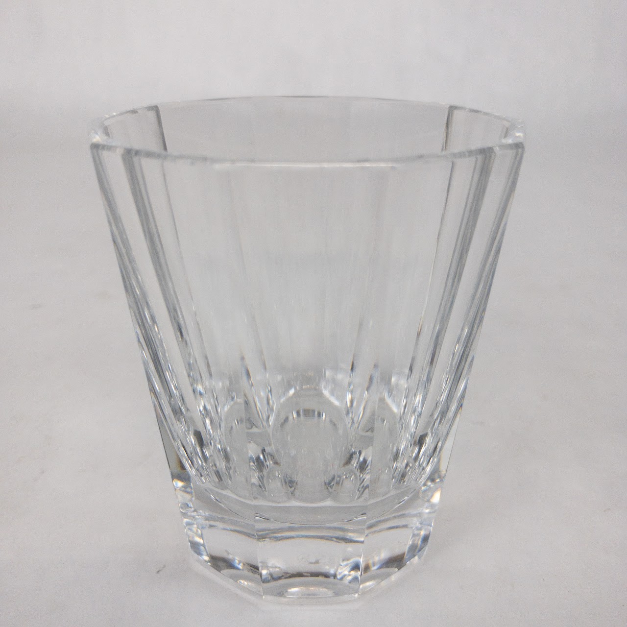 Baccarat Crystal Old Fashioned Glass