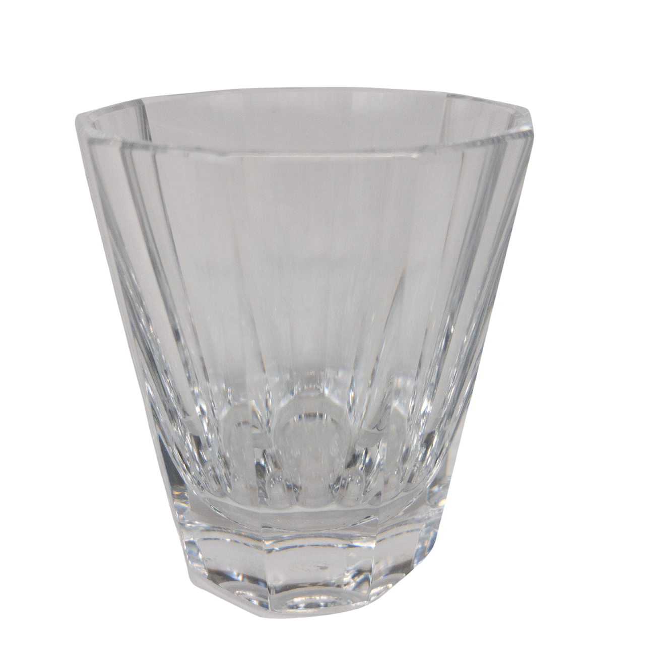 Baccarat Crystal Old Fashioned Glass