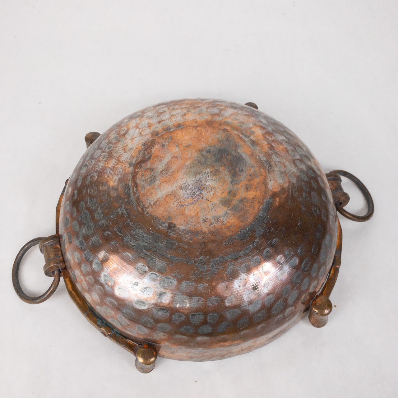 Copper Bowl Set – High Cotton 101