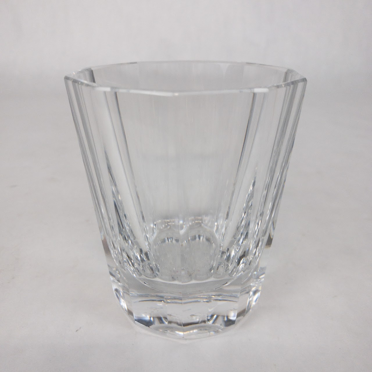 Baccarat Crystal Old Fashioned Glass