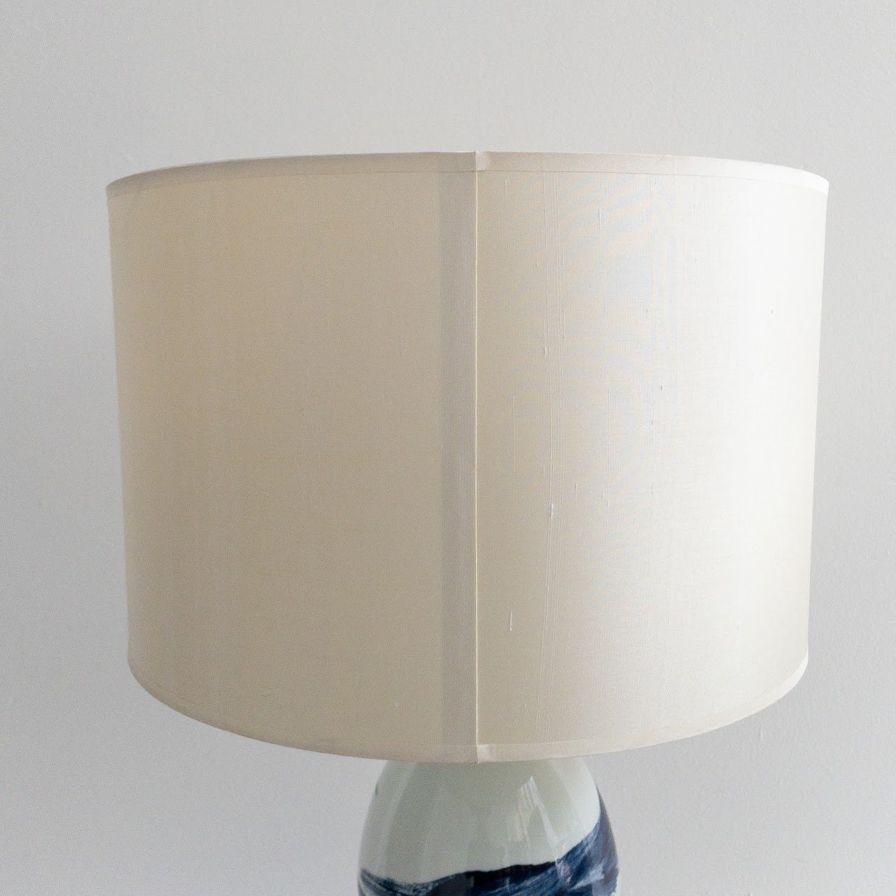 Bunny Williams BeeLine Home Brushstroke Table Lamp Pair