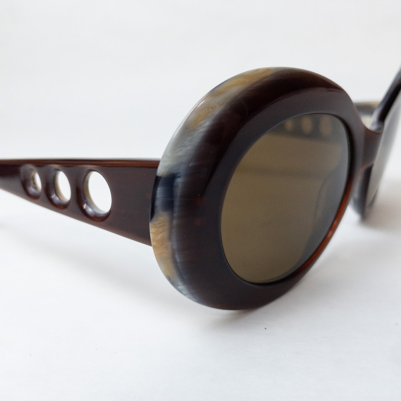 Morgenthal Frederics Gert Rx Sunglasses