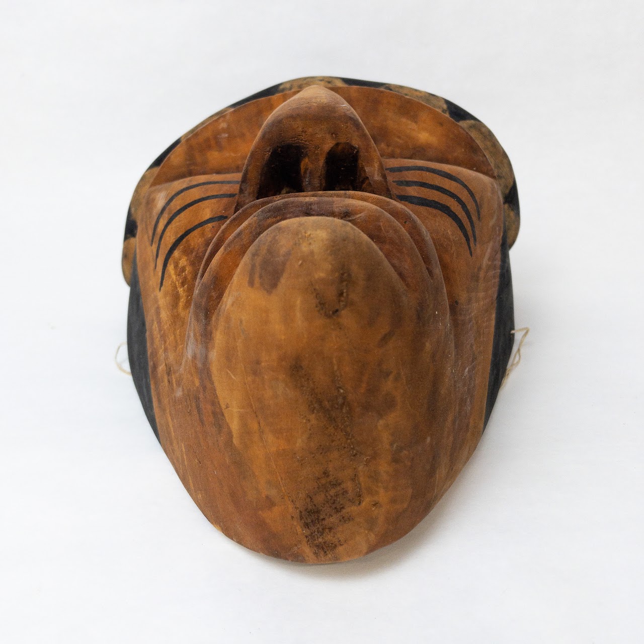 Anigiduwagi Carved Mask