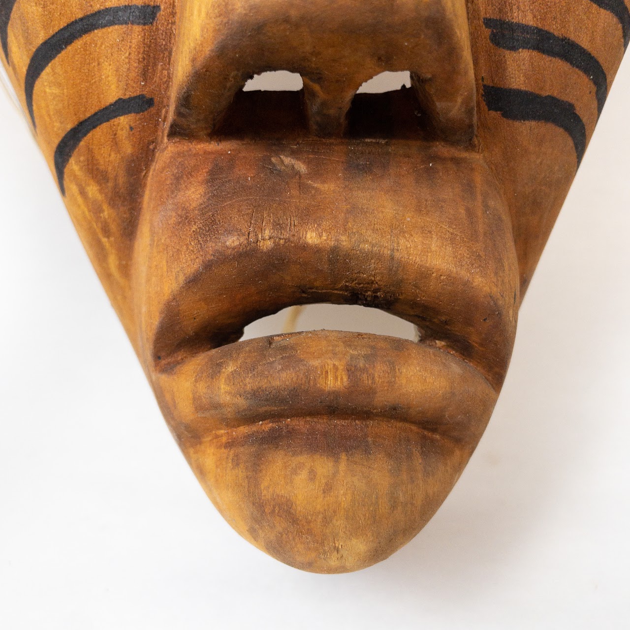 Anigiduwagi Carved Mask