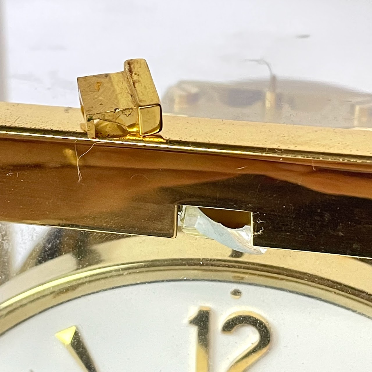 Jaeger-LeCoultre Atmos Mantle Clock