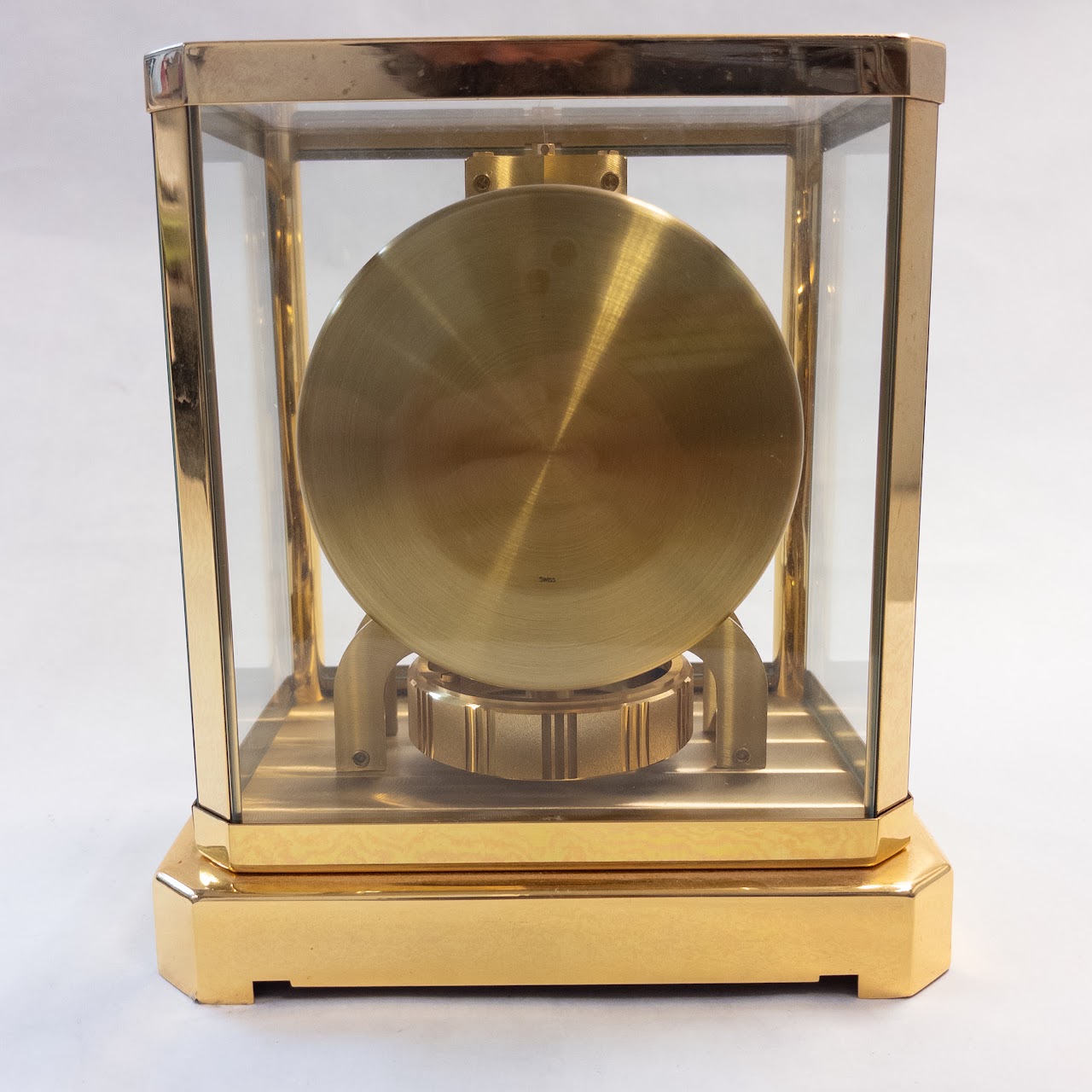 Jaeger-LeCoultre Atmos Mantle Clock