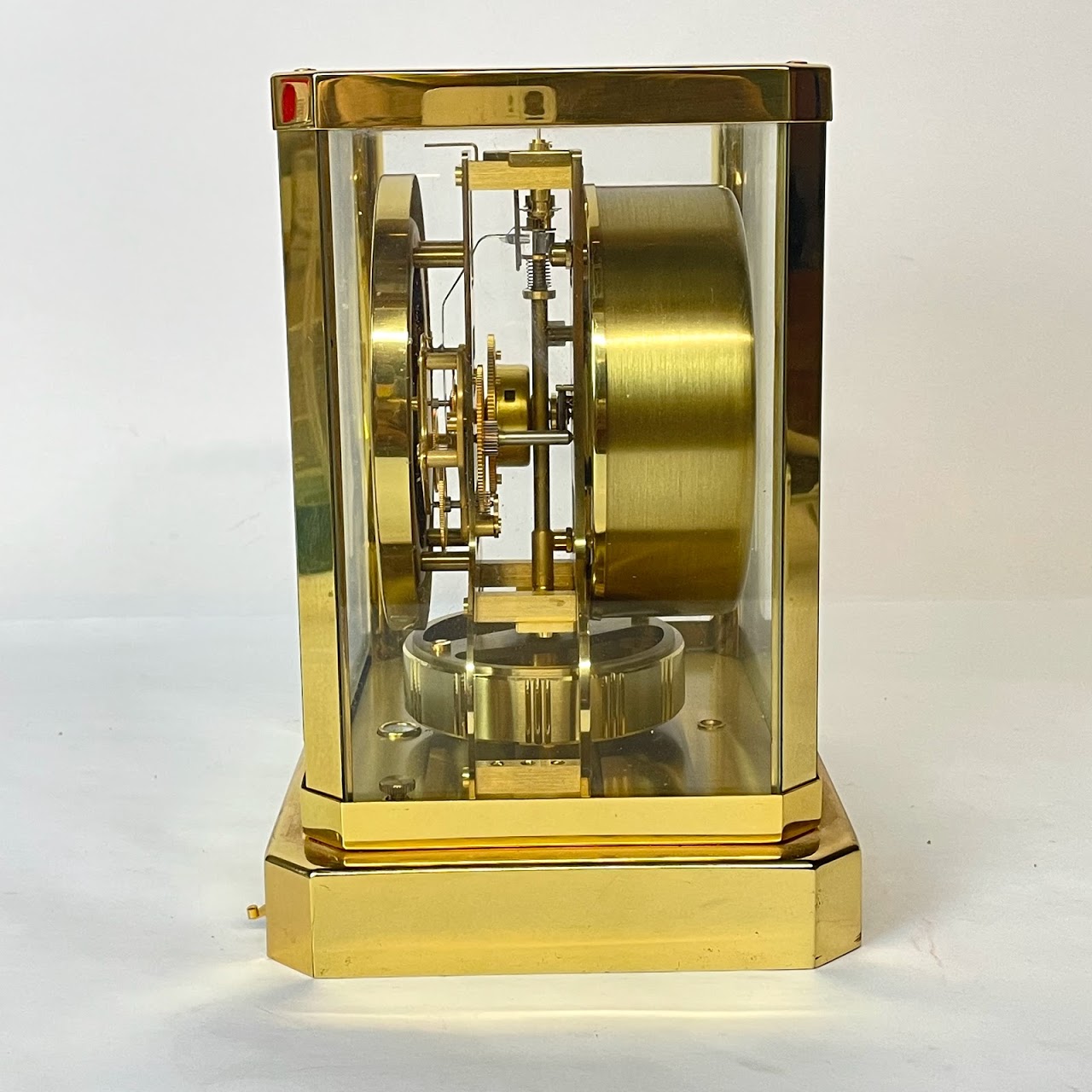 Jaeger-LeCoultre Atmos Mantle Clock