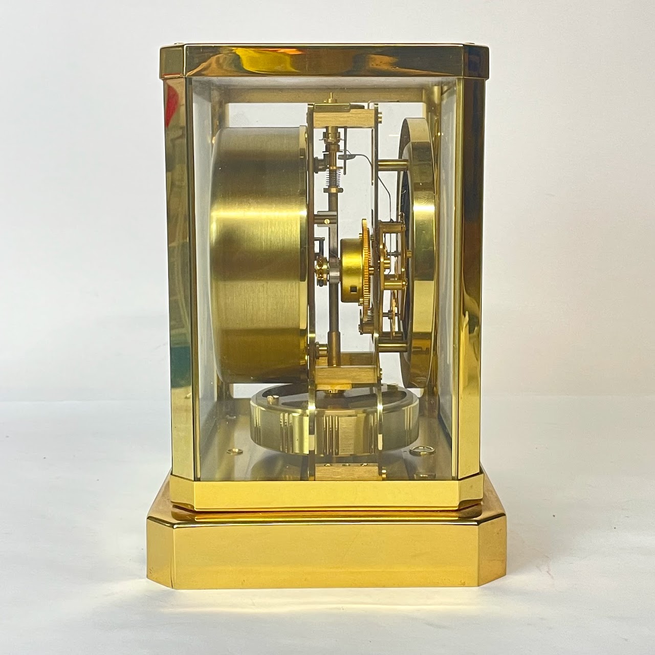 Jaeger-LeCoultre Atmos Mantle Clock