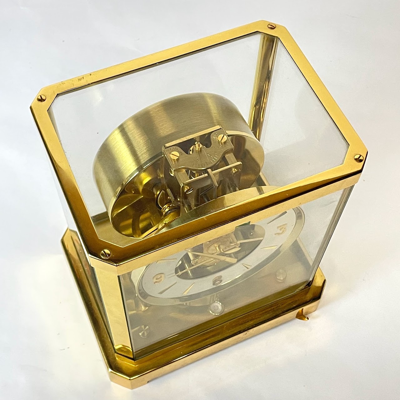 Jaeger-LeCoultre Atmos Mantle Clock