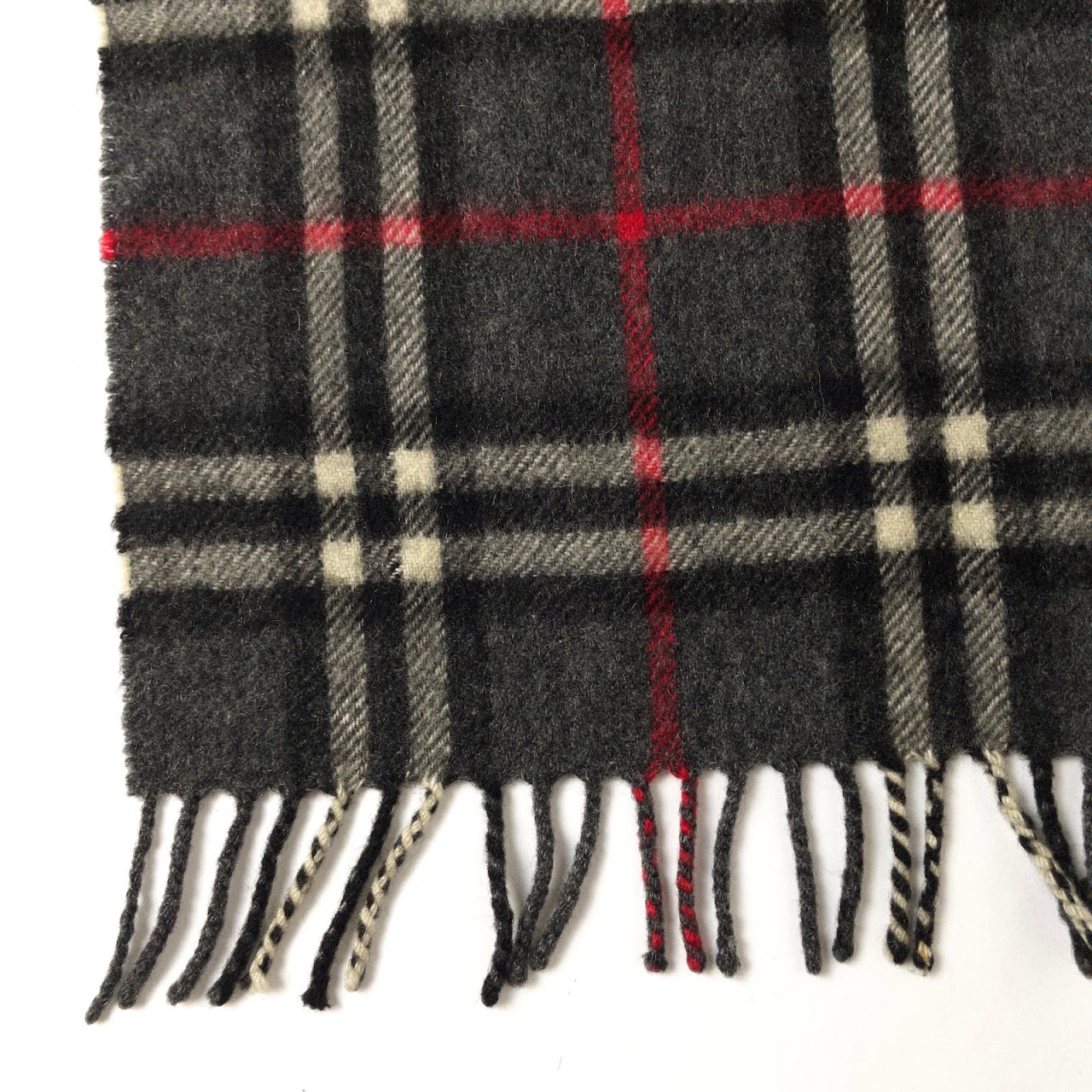 Burberry Scarf Pair