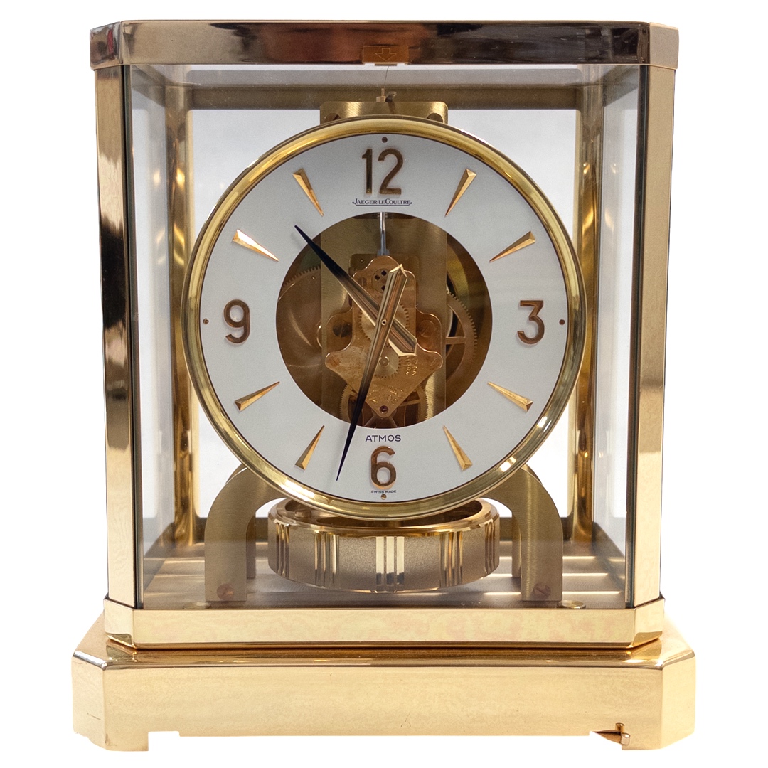 Jaeger-LeCoultre Atmos Mantle Clock