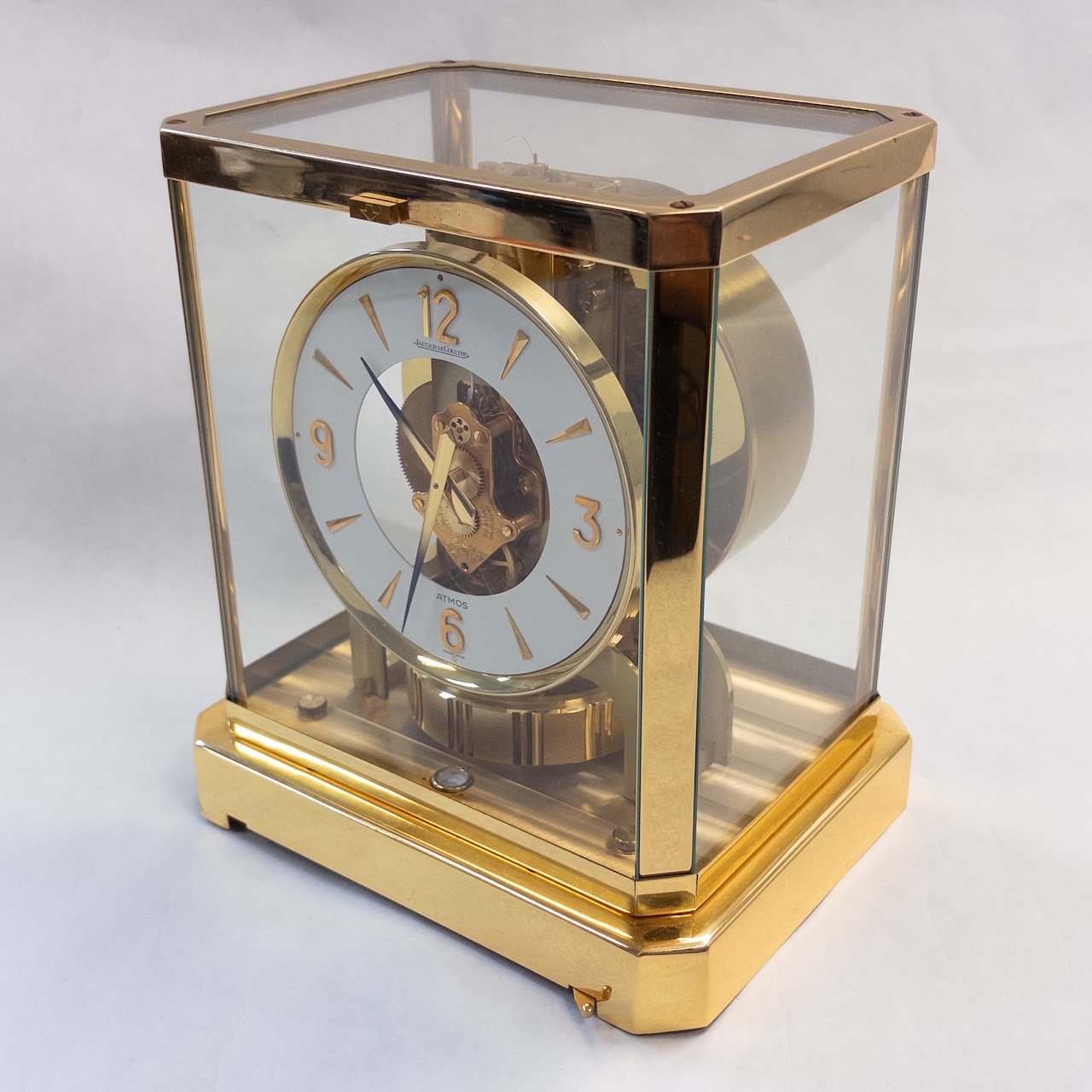 Jaeger-LeCoultre Atmos Mantle Clock