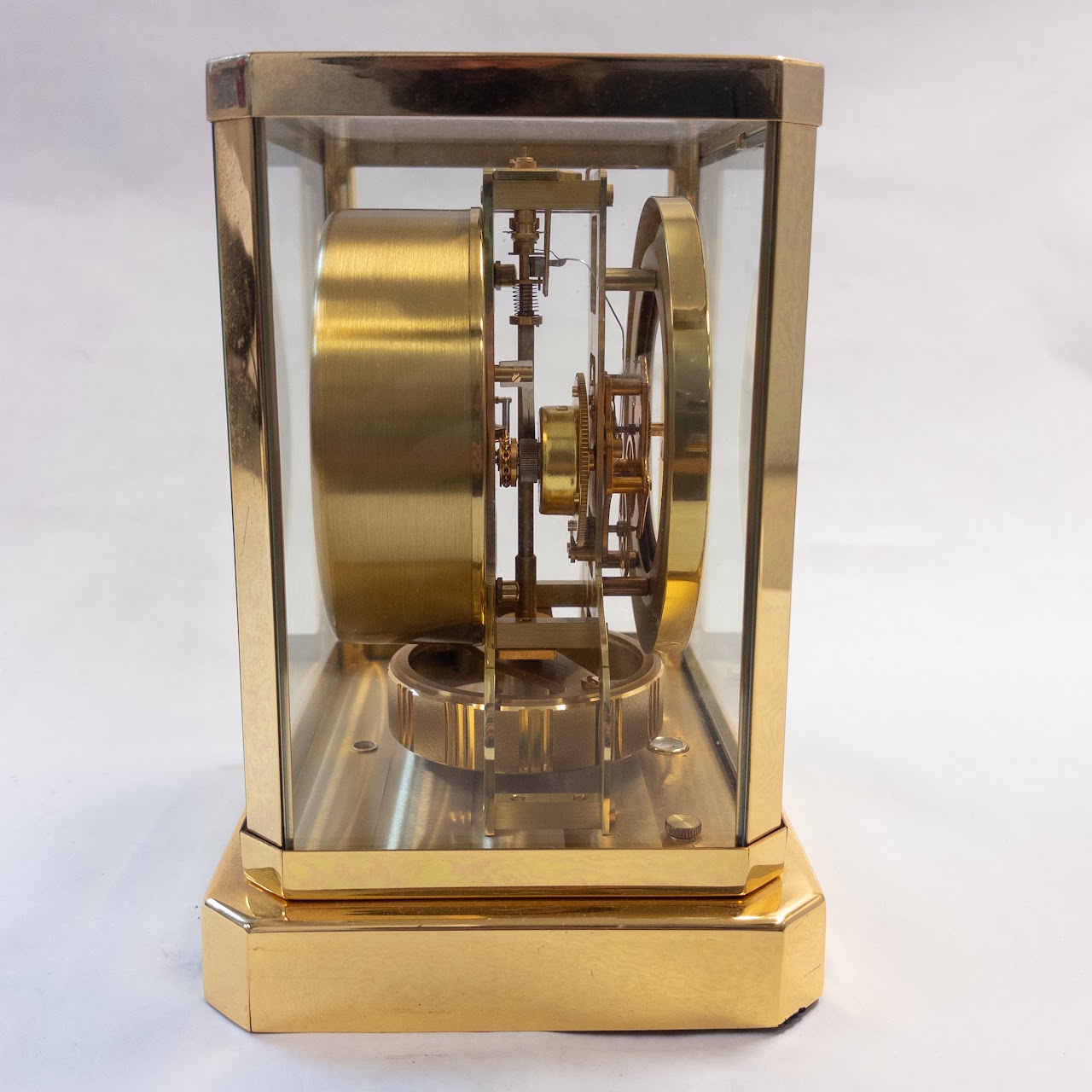 Jaeger-LeCoultre Atmos Mantle Clock