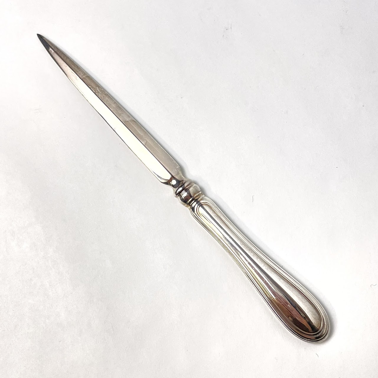 Christofle Albi Silver-Plated Letter Opener