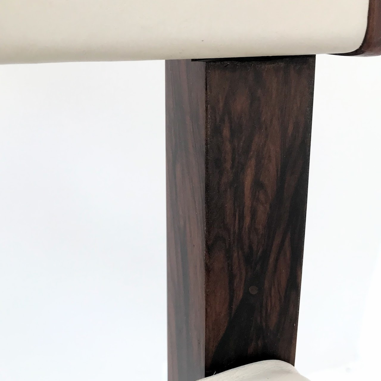 Contemporary Counter Stool Pair