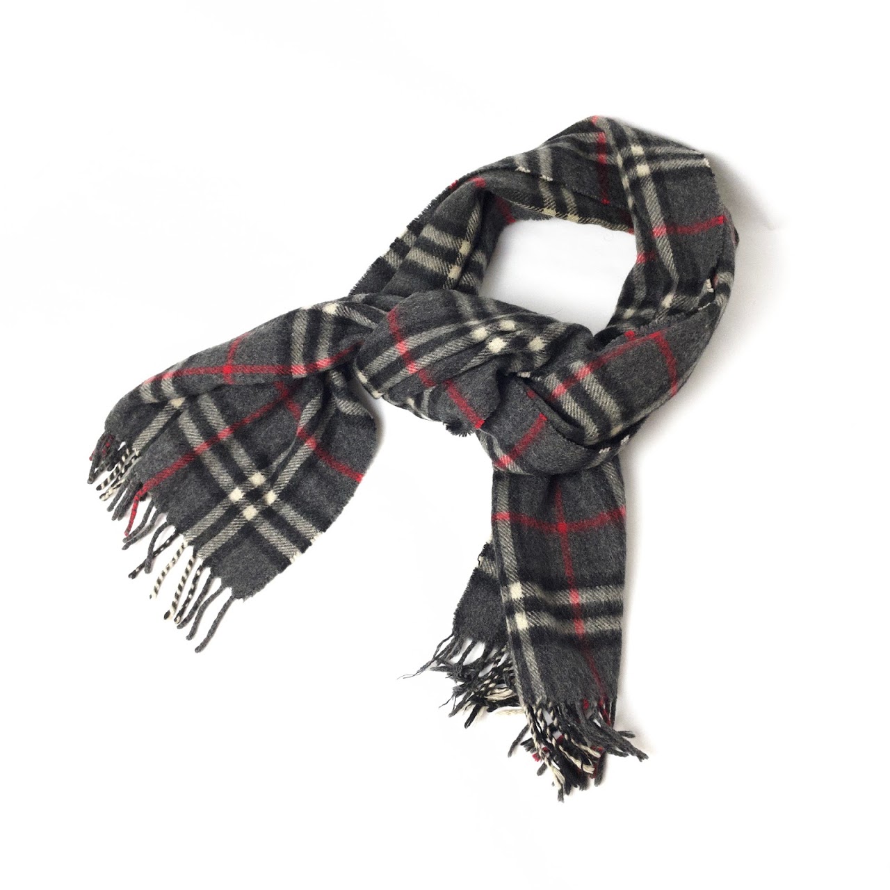 Burberry Scarf Pair