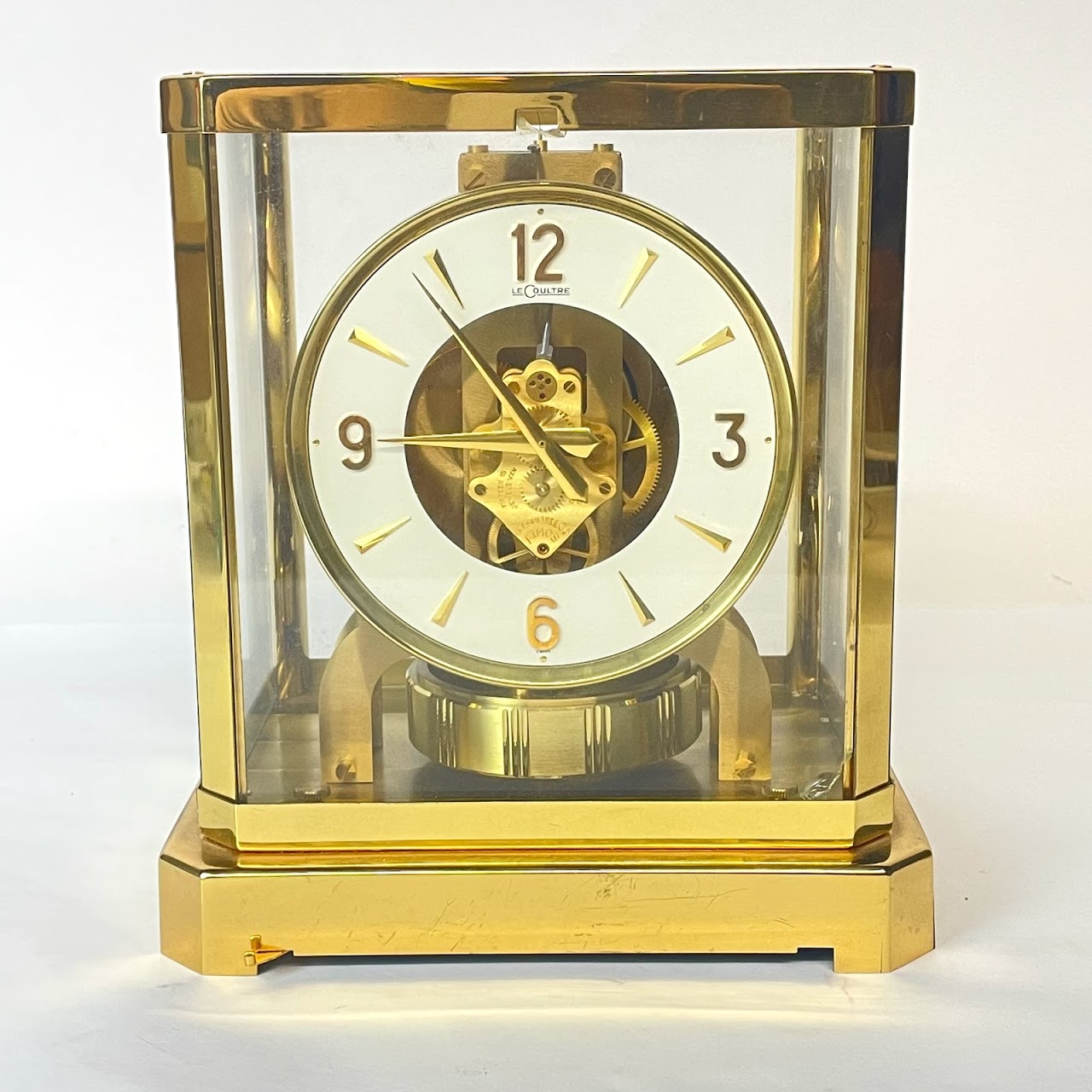 Jaeger-LeCoultre Atmos Mantle Clock