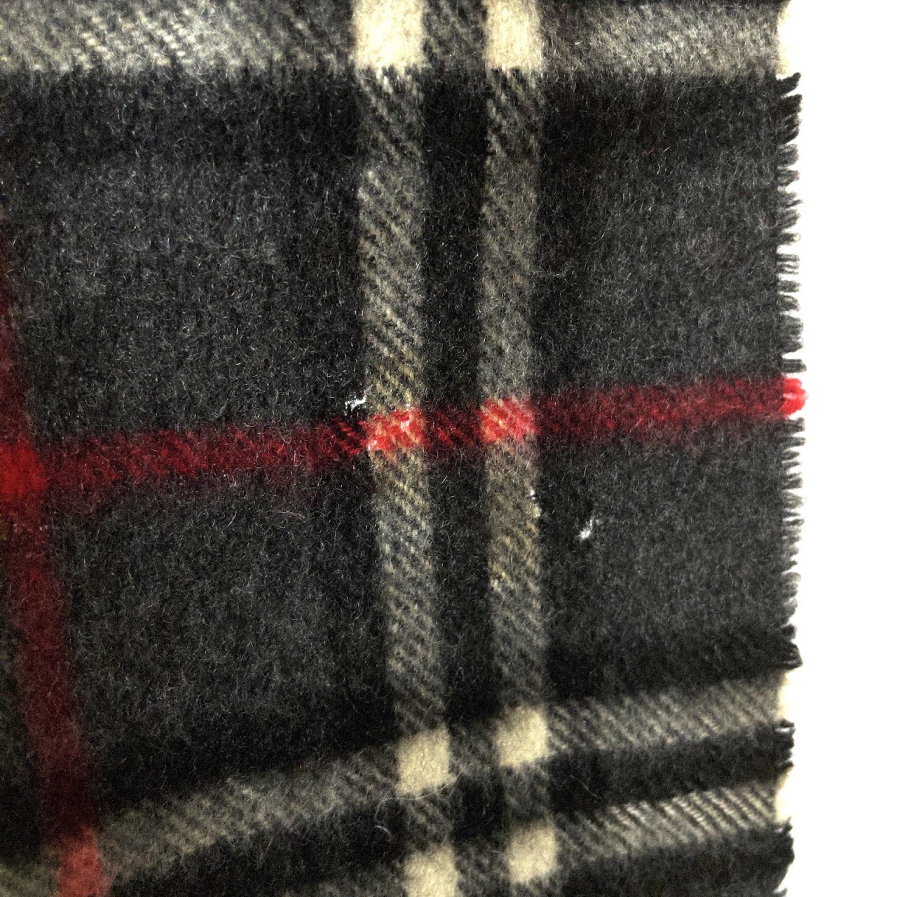 Burberry Scarf Pair