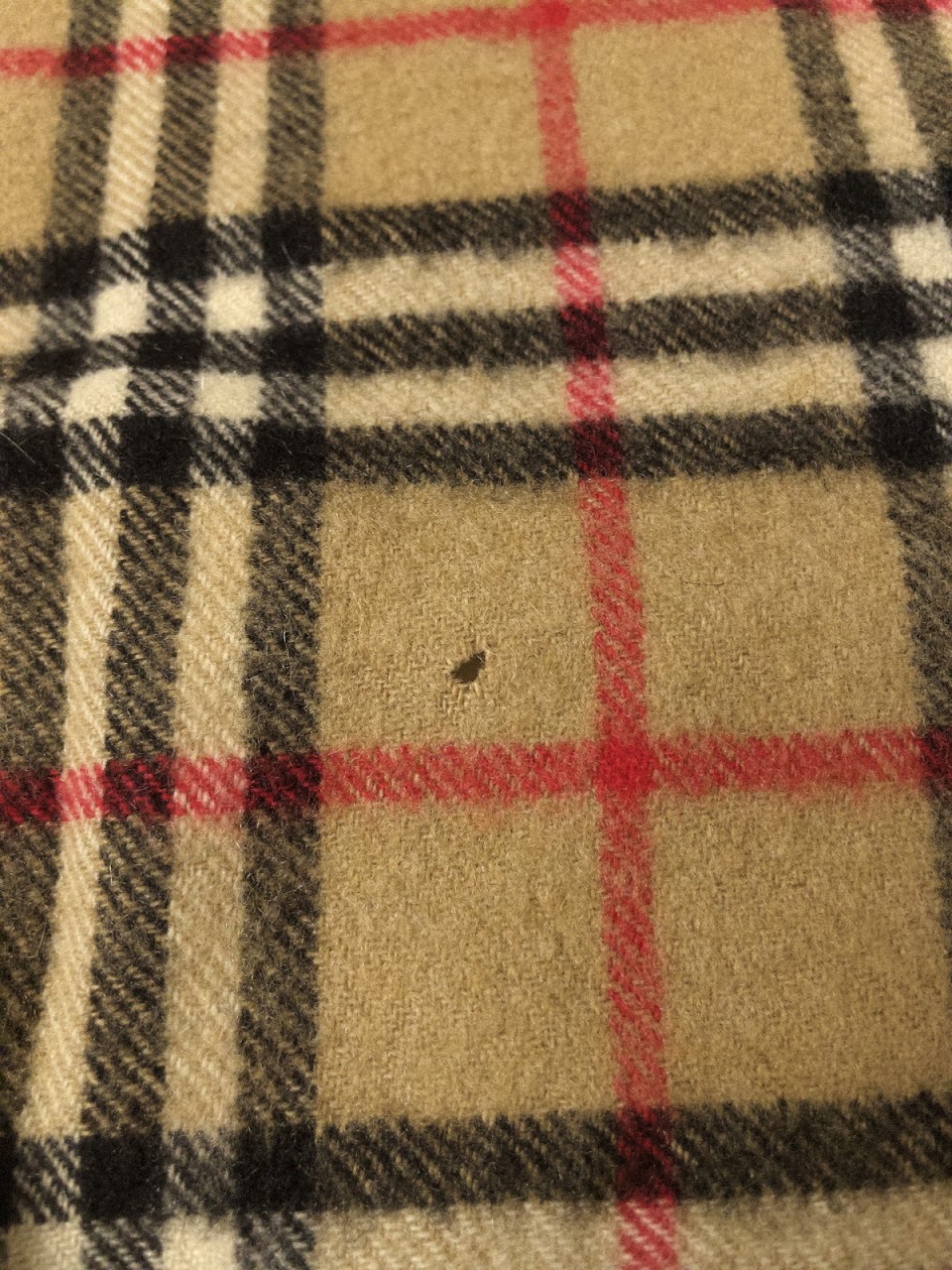 Burberry Scarf Pair