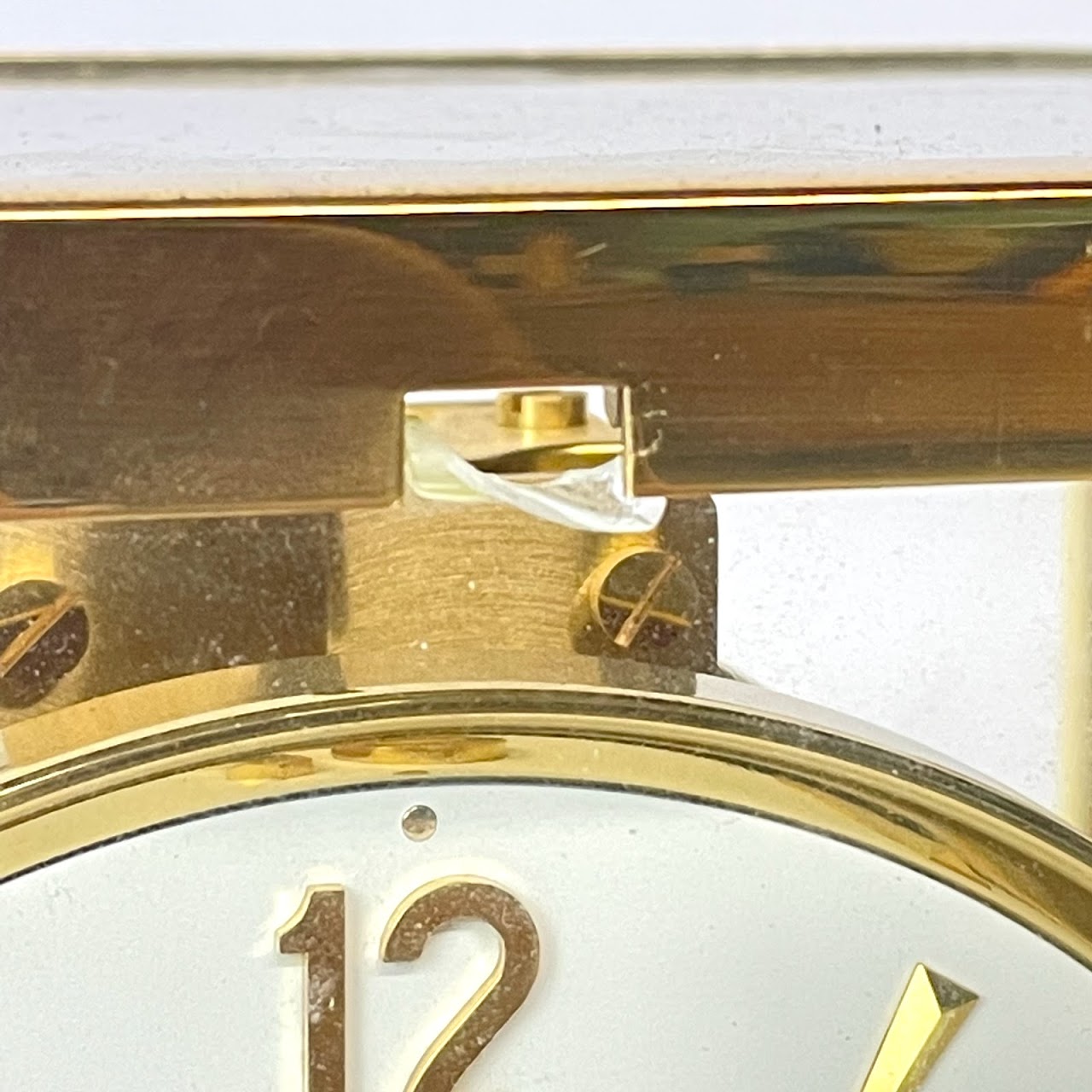 Jaeger-LeCoultre Atmos Mantle Clock