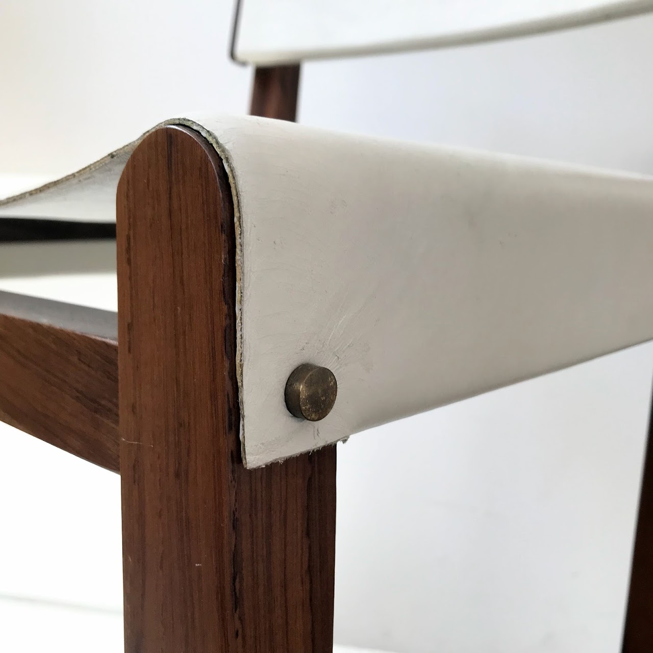 Contemporary Counter Stool Pair