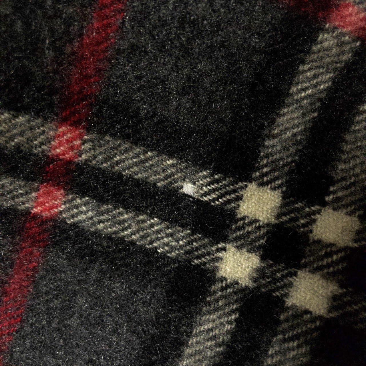 Burberry Scarf Pair