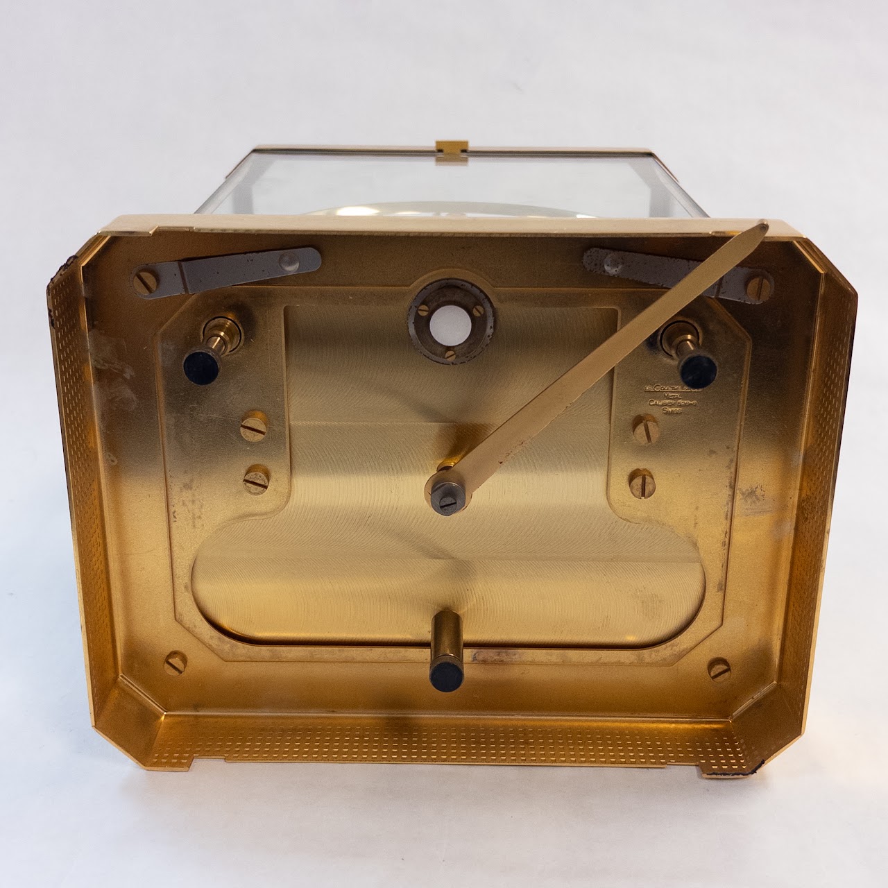 Jaeger-LeCoultre Atmos Mantle Clock