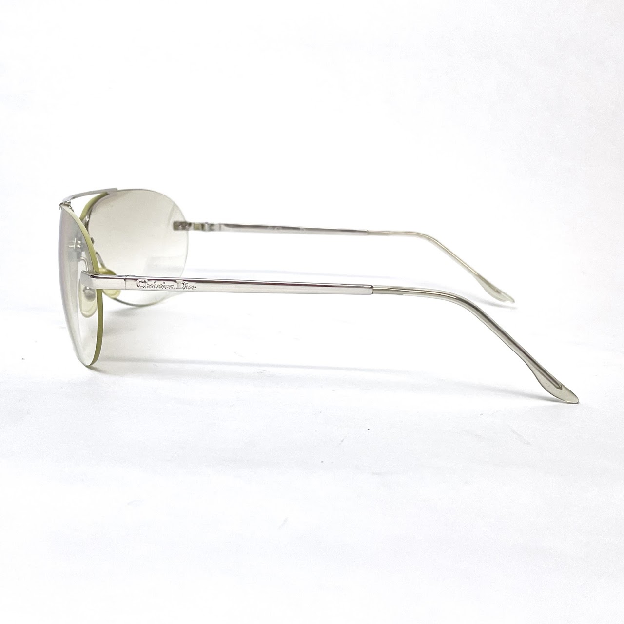 Christian Dior Mini Aviator Sunglasses