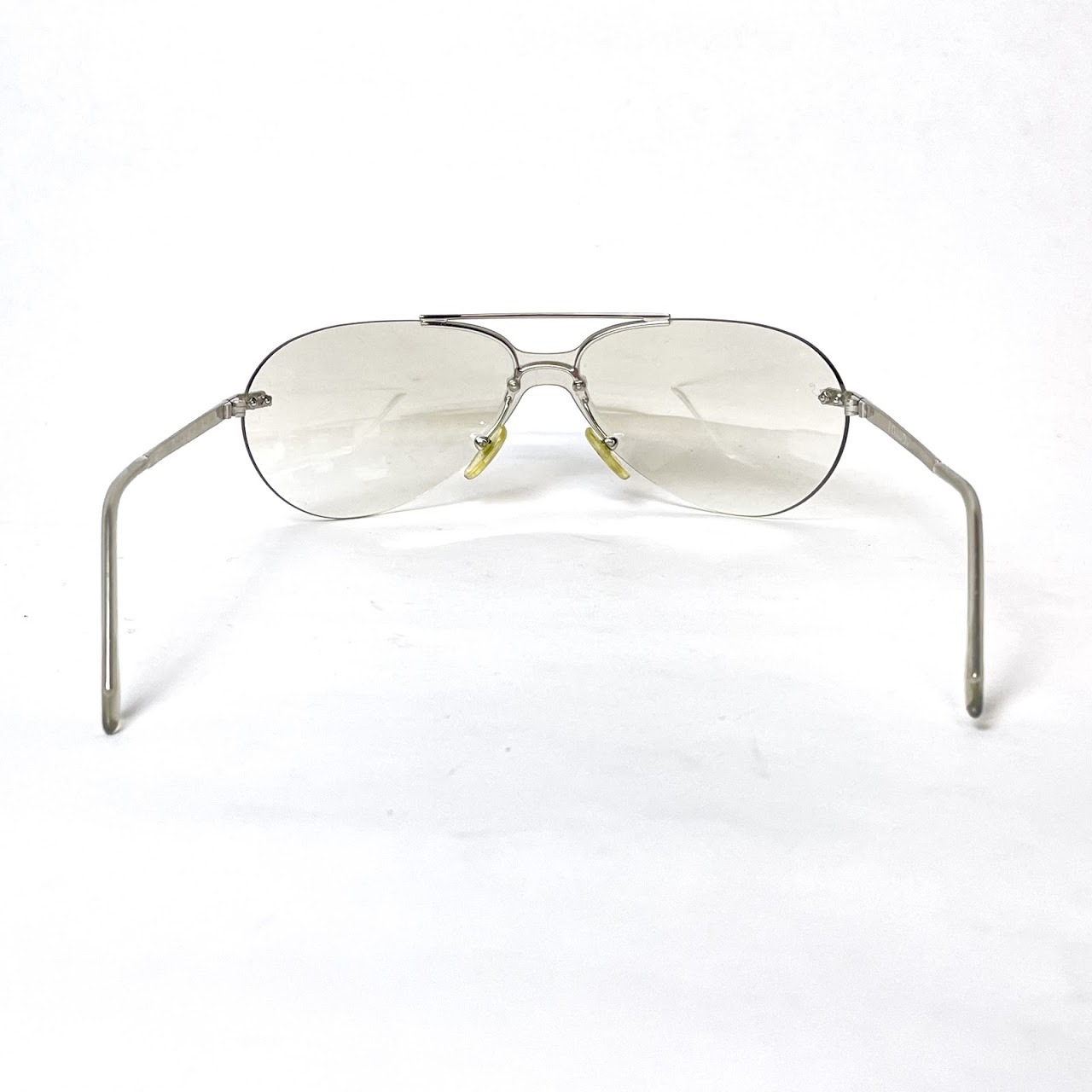 Christian Dior Mini Aviator Sunglasses